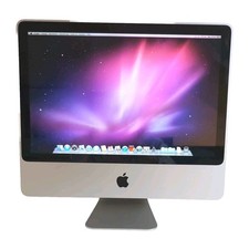 Apple iMac 20" 4GB di RAM
