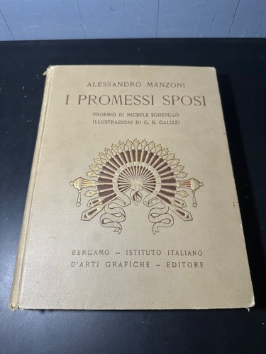 Promessi sposi manzoni ill - manzoni,