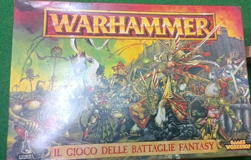 Warhammer fantasy battle - fantasy,