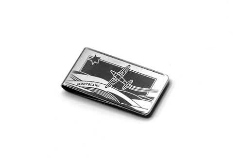 Montblanc fermasoldi petit - montblanc, le