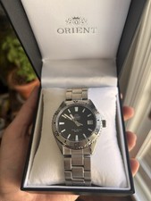 Orient Men's Diver Wristwatch