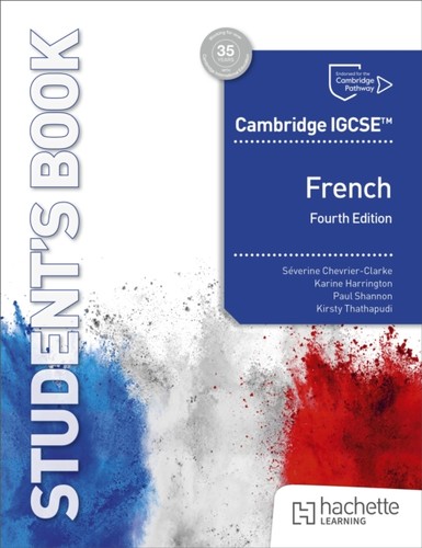 Cambridge igcse french - cambridge, igcse™