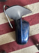 Specchietto SX Asferico Riscaldabile Manuale Pieghevole per VW Golf 4 1J