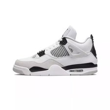 Nike Military Black Retro 4 Con Scatola dal 35 al 45