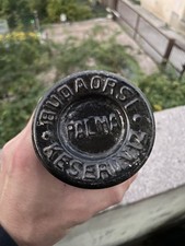 BOTTIGLIA WW1 PALMA BUDAORSI KESERUVIZ KUK AUSTRIA TRENTINO SCAVO