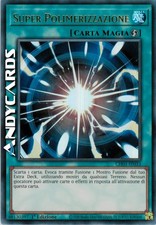 SUPER POLIMERIZZAZIONE (Polymerization) • Ultra R • CH01 IT033 • 1Ed