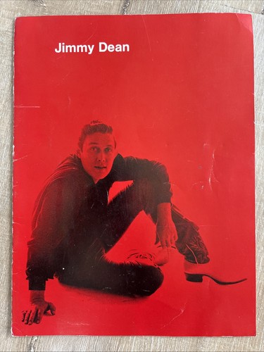 Jimmy dean 1966 programma - 1966,
