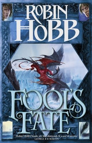 Fool fate 3 - (tawny, man):