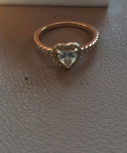 Pandora anello cuore - pandora,