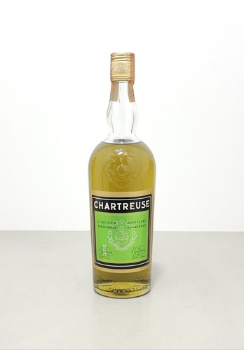Chartreuse green label - chartreuse,