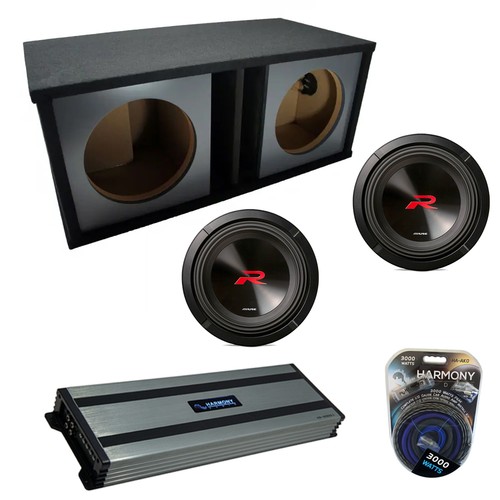 Alpine w10d2 subwoofer - alpine, r2-w10d2