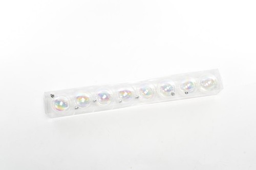 Palle natale plastica - natale,