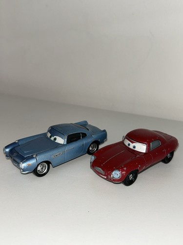 Disney pixar cars leland turbo - disney,