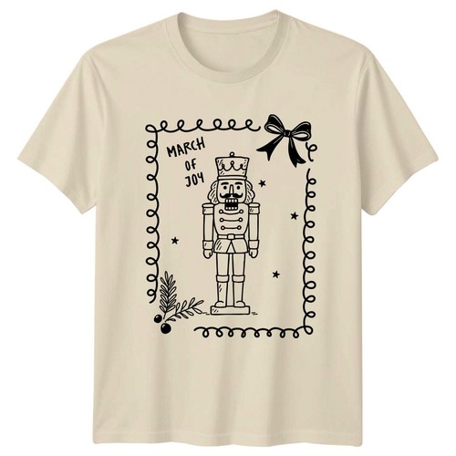 Shirt uomo march joy - t-shirt,
