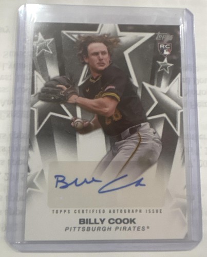 2025 topps billy cook - 2025,