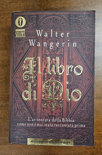 Libro dio walter - il,