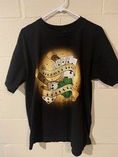 T-shirt CM Punk Hardcore tutte