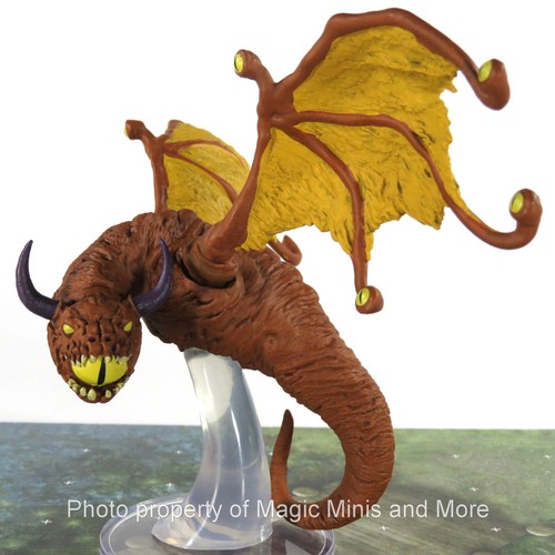 Monster menagerie revisited - monster,
