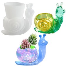 Stampo in silicone per vaso di