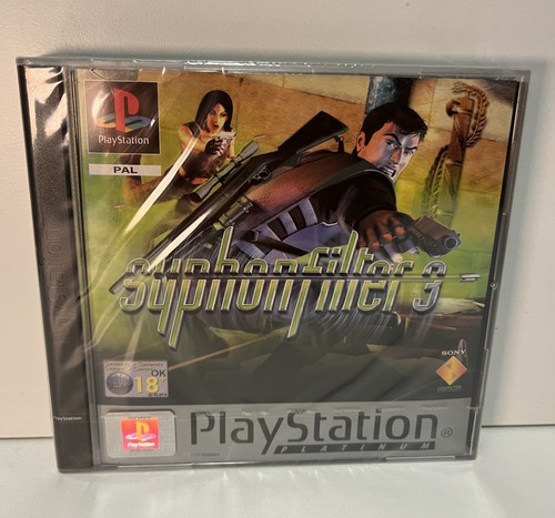 Syphon filter sony - filter,