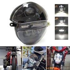 Faro proiettore led con gruppo