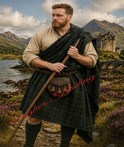 Handmade traditional scottish - handmade,