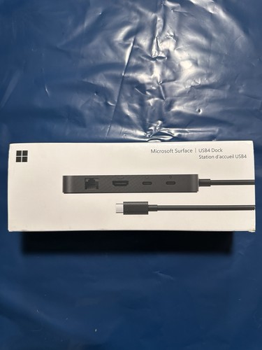 Microsoft surface dock usb4 - microsoft,