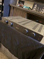 Krell KSL preamplifier - WORKS
