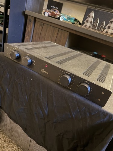 Preamplificatore krell ksl - preamplificatore,