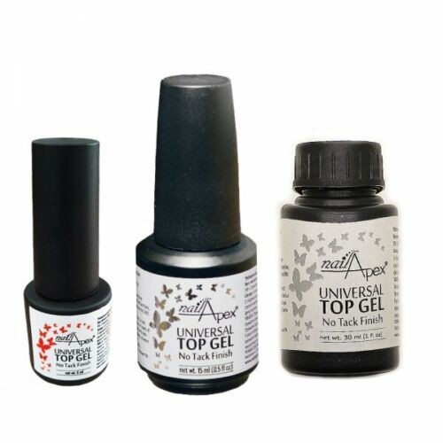 Nailapex nowipe gel superiore - nailapex,
