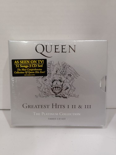 Queen greatest hits ii - –, i