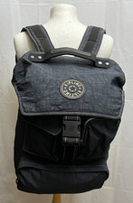 KIPLING: Borsa zaino ergonomica City Pack - in ottime condizioni (gratuita UK P&P)