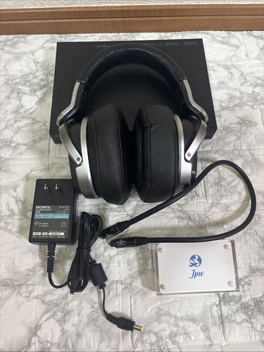 Sony mdr hw700ds 1ch sistema - sony, mdr-hw700ds