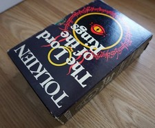 J.R.R. Tolkien Lord Of The