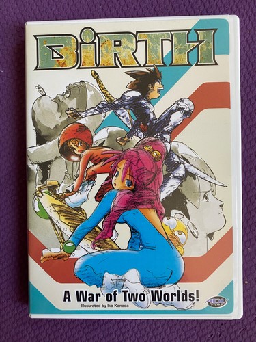 Birth war two worlds - birth:,