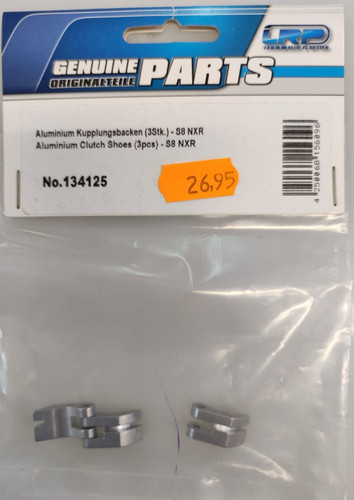 Lrp 134125 aluminum clutch - 134125,