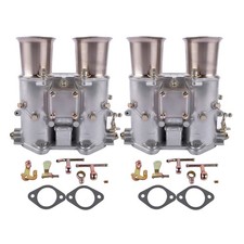 2x Carburatore per Weber 48