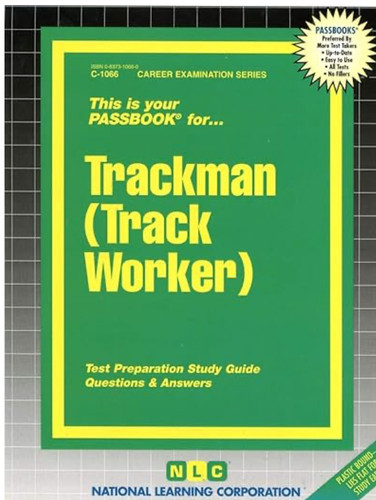 New trackman - trackman, worker)