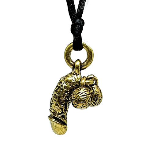 Collana con ciondolo - , per