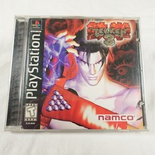 Tekken 3 (Sony PlayStation 1