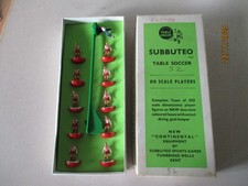 Subbuteo squadra pesi massimi