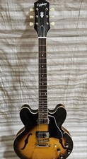 Epiphone 335 sumburst - epiphone,
