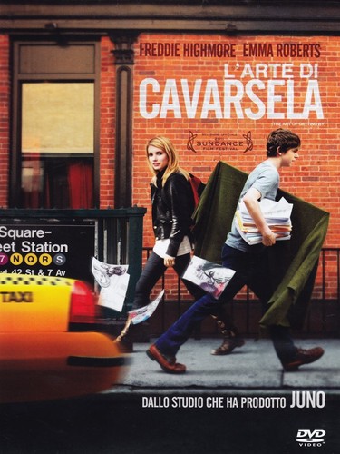 Arte cavarsela dvd - cavarsela, [dvd]