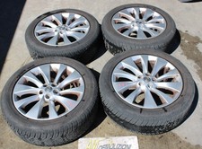 CERCHI IN LEGA OPEL MOKKA R18