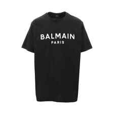 BALMAIN T-SHIRT UOMO TAGLIA L