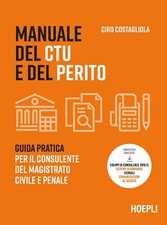 Manuale del CTU e del perito -