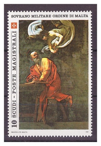 Smom 1985 caravaggio - smom,