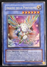 ARALDO DELLA PERFEZIONE Ultra Rara in Italiano (VG#2) TSHD-IT039  YUGIOH
