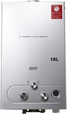 💚SCALDABAGNO A GAS GPL