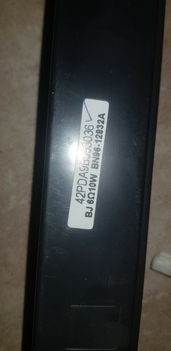Samsung set speakers - tv,